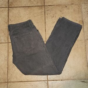 Banana Republic Corduroy Jeans 32×29